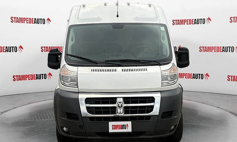 2018 Ram Promaster C...