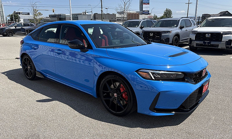 2026 Honda Civic Typ...