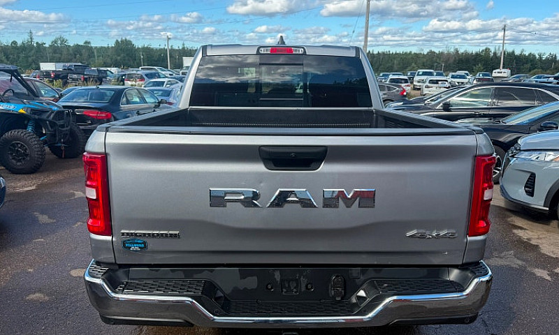 2025 Dodge Ram Crew ...