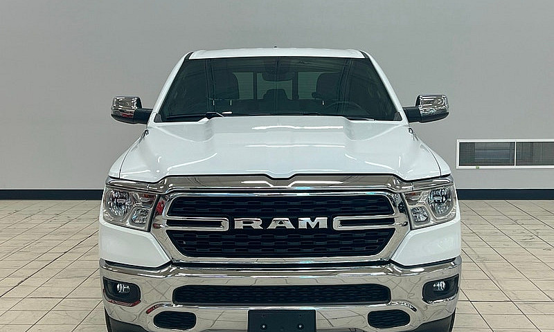 2024 Ram 1500 Big Ho...