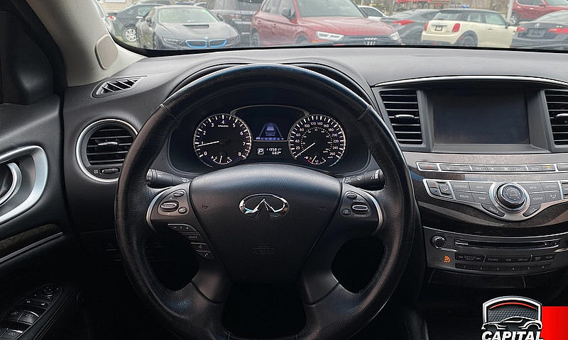2015 Infiniti Qx60 B...