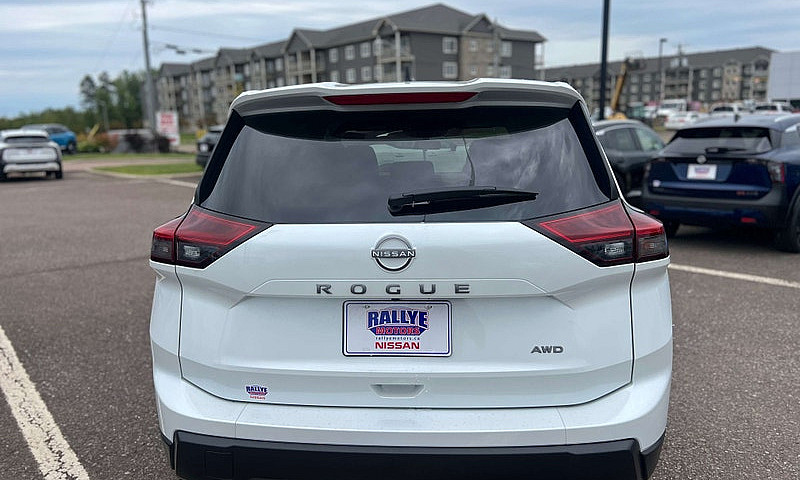 2026 Nissan Rogue $8...