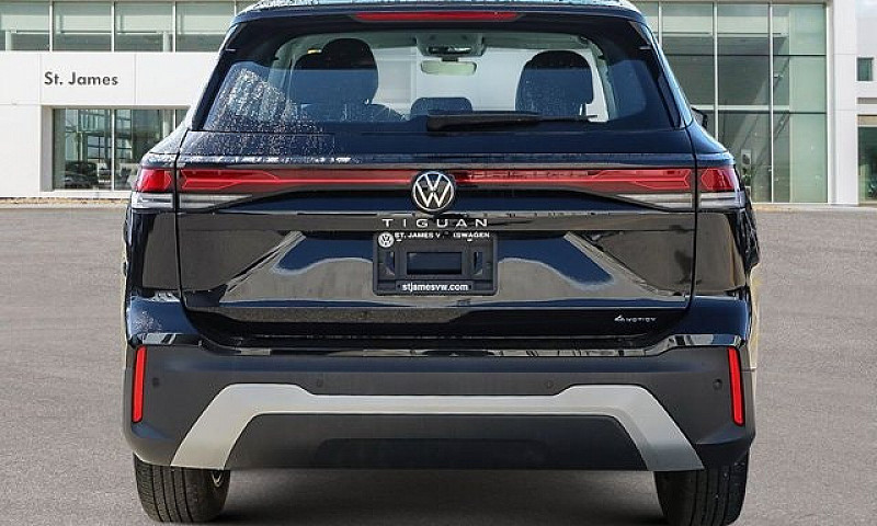 2026 Volkswagen Tigu...