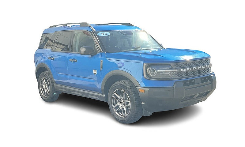 2025 Ford Bronco Spo...