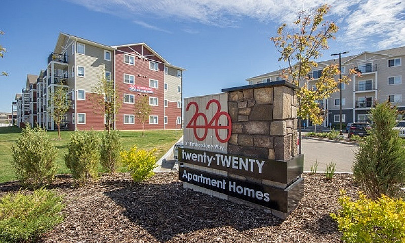 2020 Apartments 2 Be...