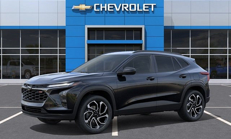 2026 Chevrolet Trax ...