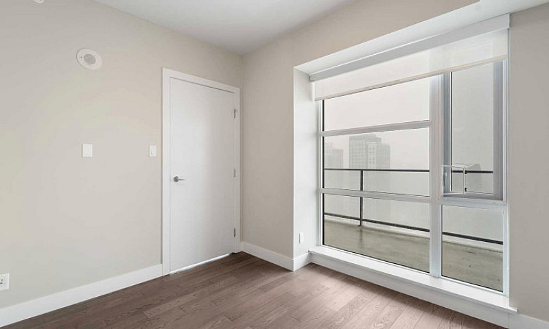 Condo With City Skyl...