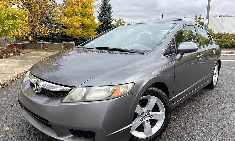 2011 Honda Civic 201...