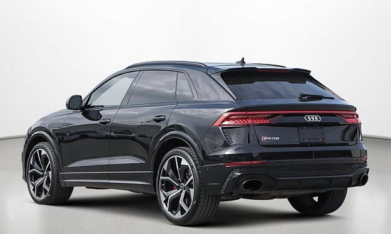 2024 Audi Rs Q8 4.0 ...