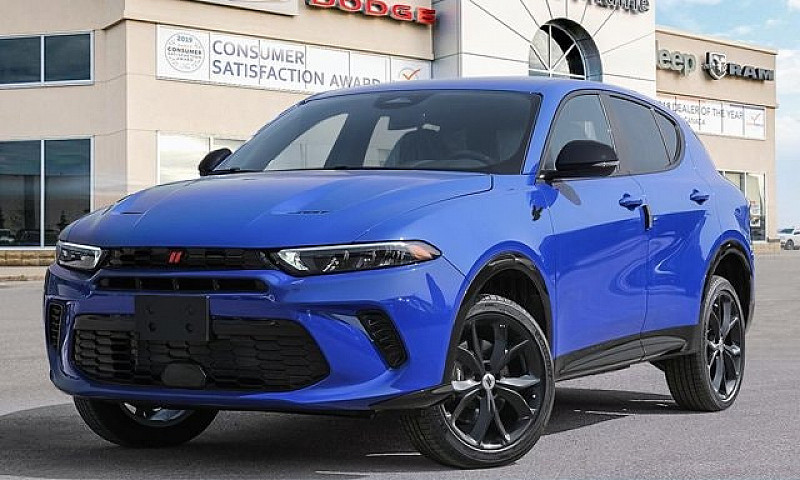 2024 Dodge Hornet Gt...