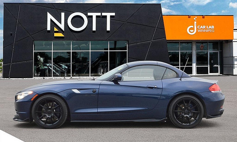 2013 Bmw Z4 Sdrive 3...
