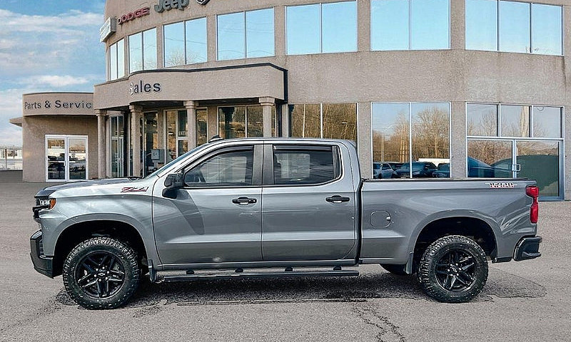 2022 Chevrolet Silve...