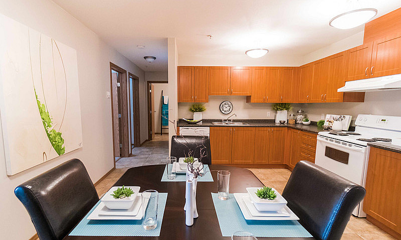 Pet-Friendly Two Bed...