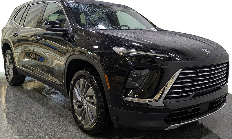 2027 Buick Enclave P...