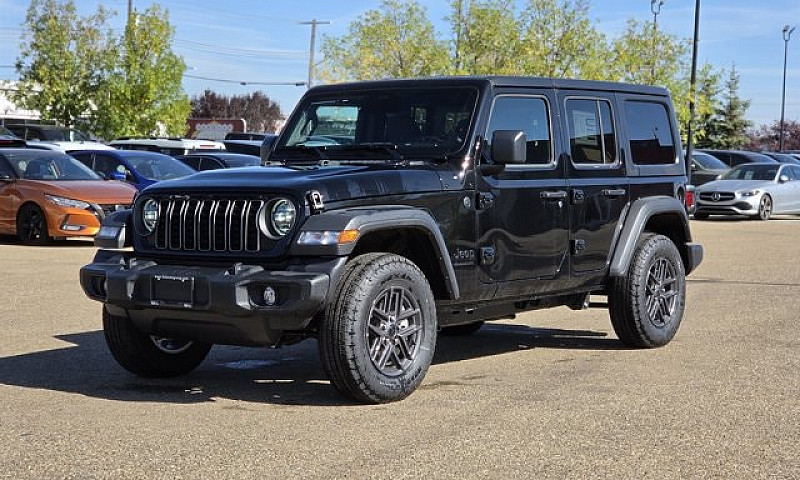2026 Jeep Wrangler S...