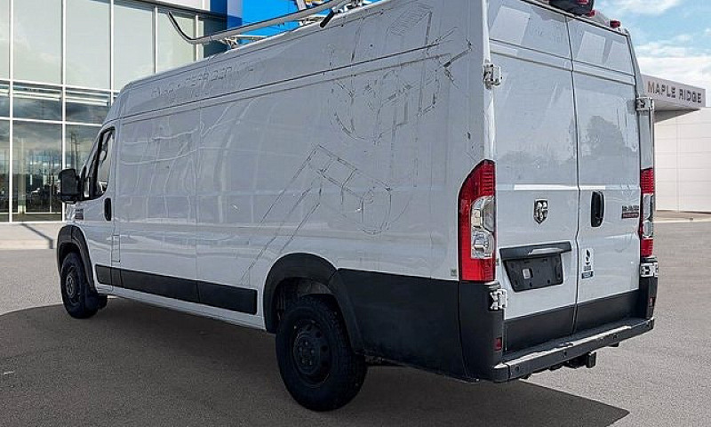 2019 Ram Promaster C...