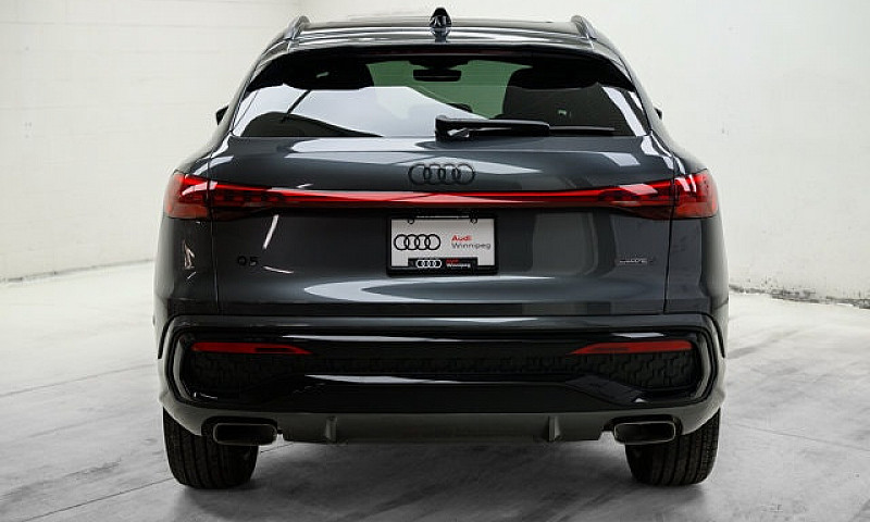 2025 Audi Q5 Sportba...