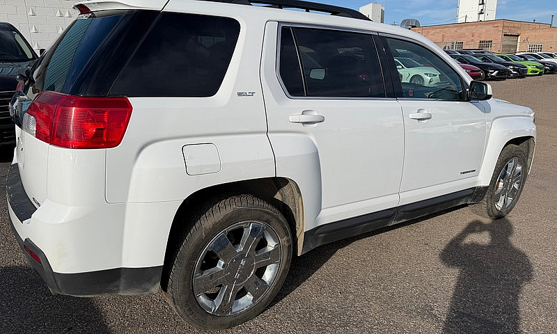 2015 Gmc Terrain Slt...