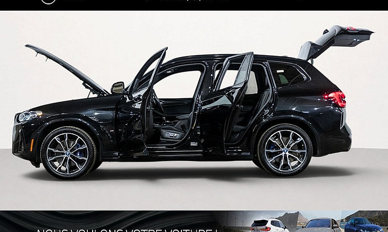 2023 Bmw X3 Xdrive30...