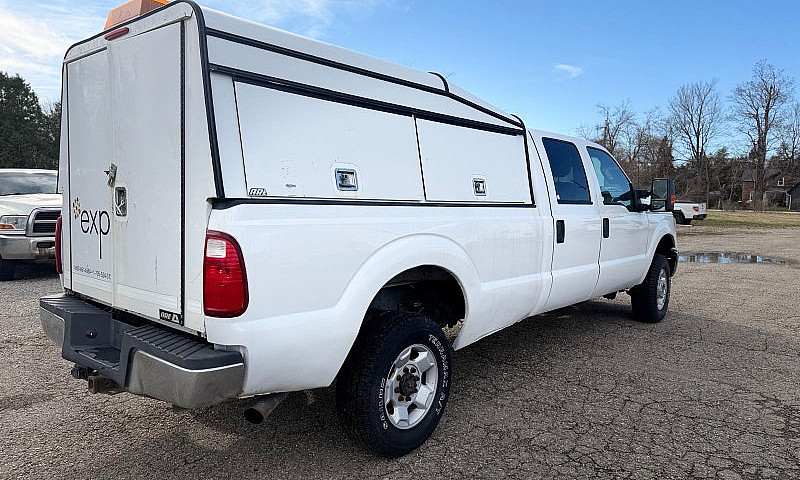 2012 Ford Super Duty...