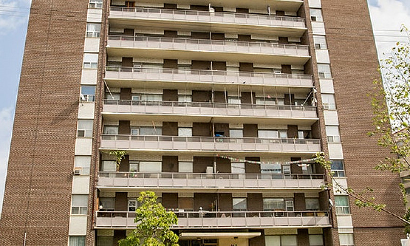 Bel Manor Apartments...