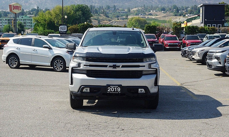 2019 Chevrolet Silve...