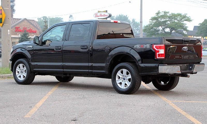 2020 Ford F-150 Xlt ...