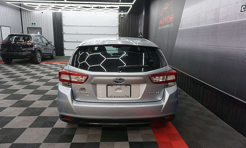 2019 Subaru Impreza ...