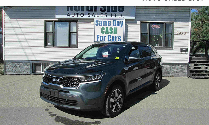 2022 Kia Sorento Lx...
