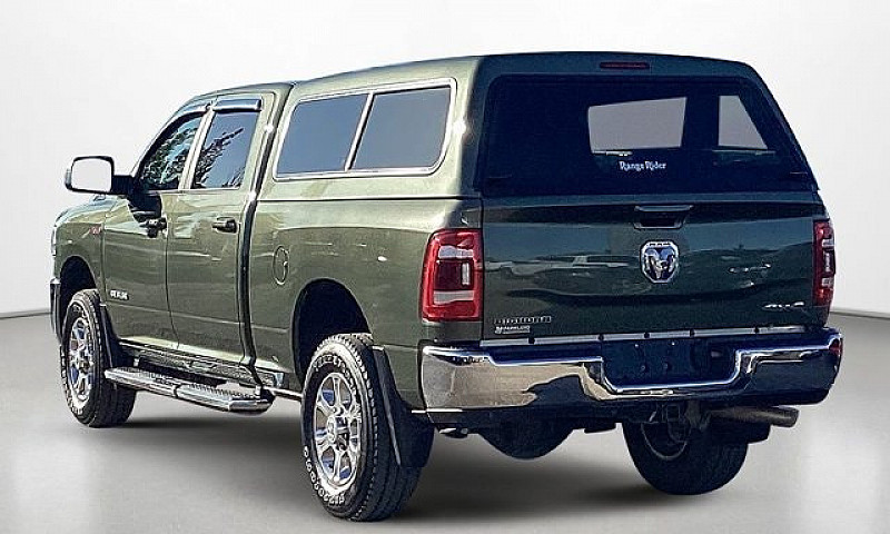 2022 Ram 3500 Big Ho...