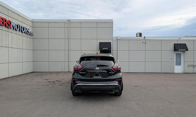 2021 Nissan Murano S...