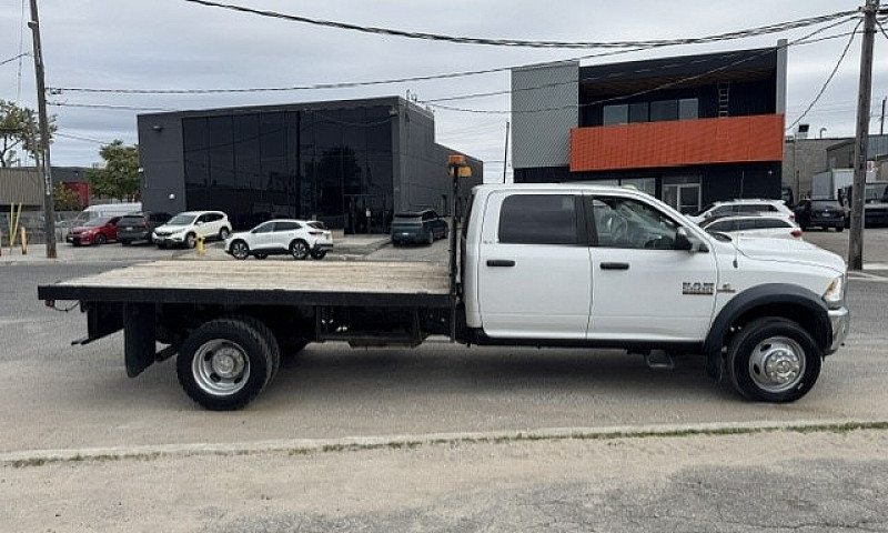 2013 Ram 5500 Slt 4W...