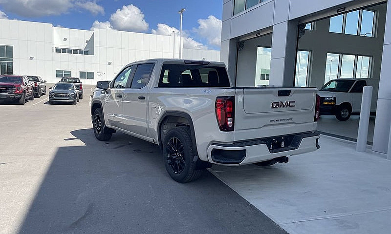 2026 Gmc Sierra 1500...
