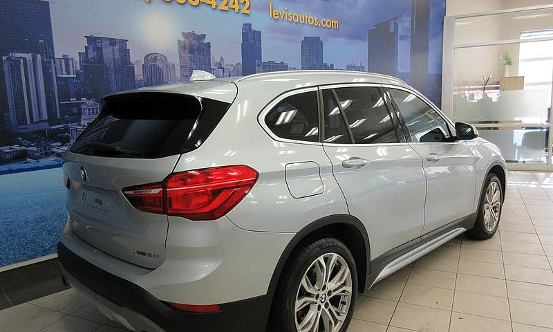 Bmw X1 2018 Xdrive28...