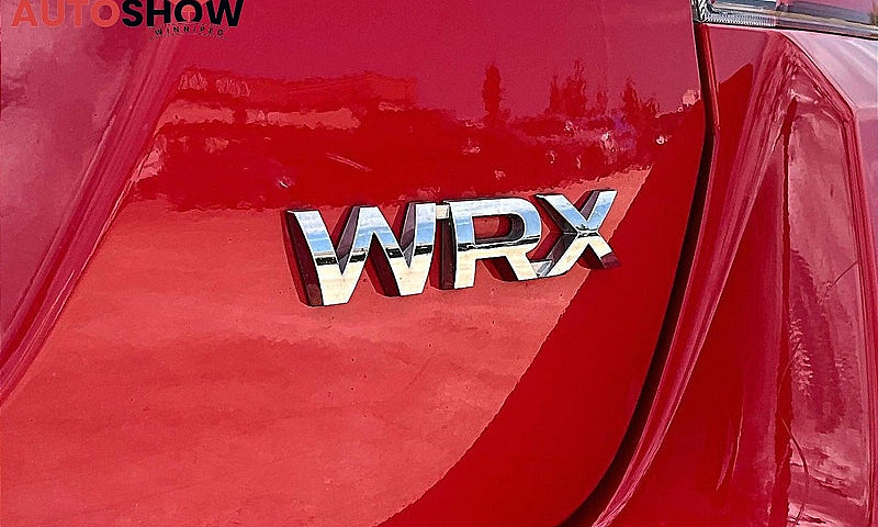 2019 Subaru Wrx 6-Sp...
