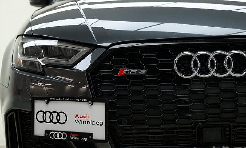 2020 Audi Rs 3 Sedan...
