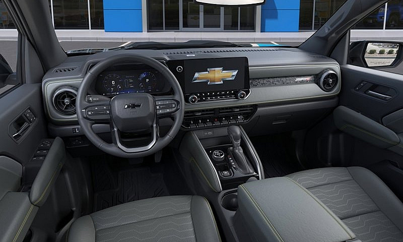 2026 Chevrolet Color...