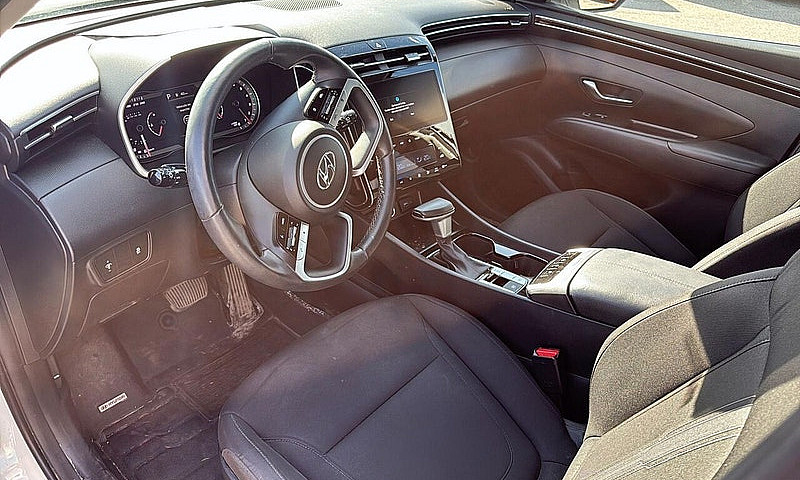 2024 Hyundai Tucson ...