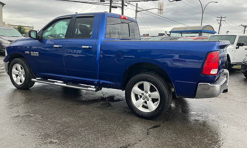 2017 Ram 1500 Slt 4X...