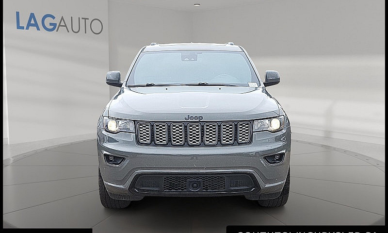 2021 Jeep Grand Cher...