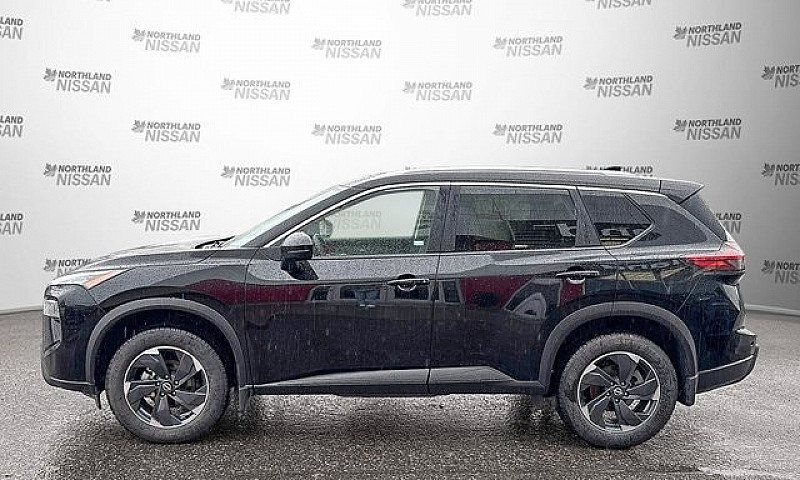 2026 Nissan Rogue...