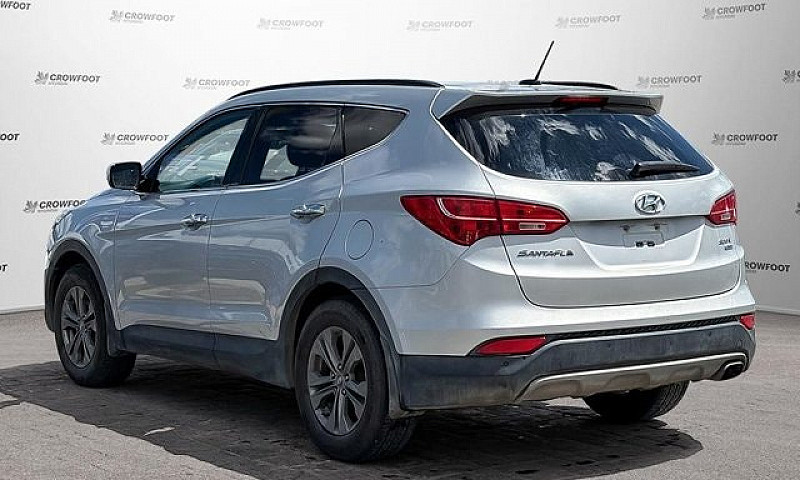 2014 Hyundai Santa F...