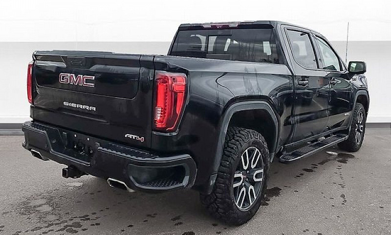 2020 Gmc Sierra 1500...