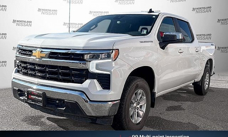 2025 Chevrolet Silve...