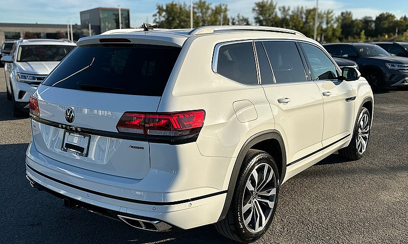 2023 Volkswagen Atla...