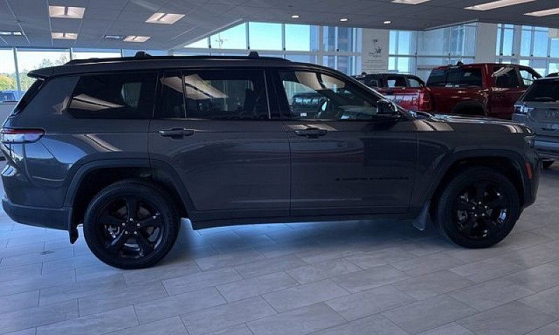 2025 Jeep Grand Cher...