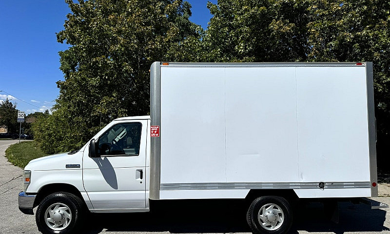 2008 Ford Econoline ...