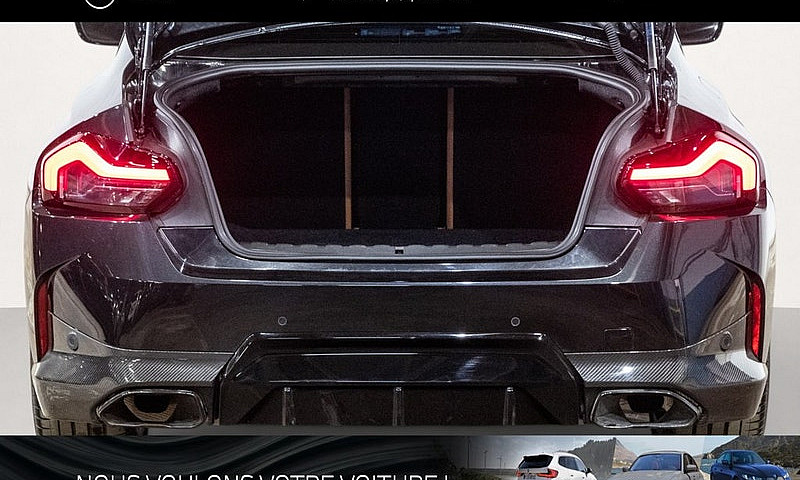 2024 Bmw 2 Series M2...