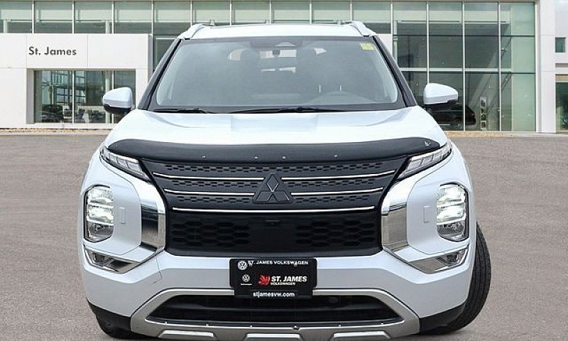 2022 Mitsubishi Outl...