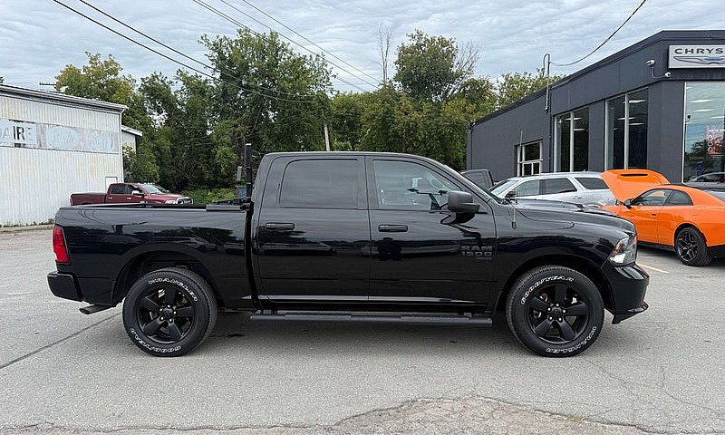 2022 Ram 1500 Expres...
